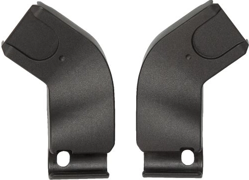 Easywalker zestaw adapterów do fotelika samochodowego do wózków Jackey i Jackey XL