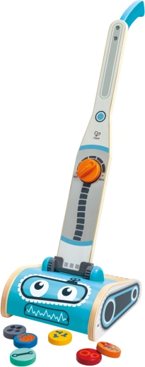 Hape robotyczny odkurzacz do zabawy