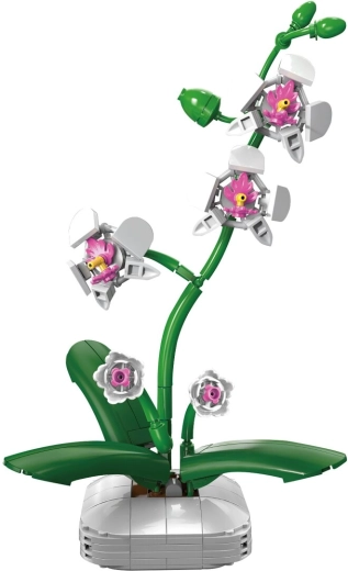JAMARA CaDA zestaw konstrukcyjny orchidea 1:2