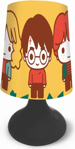 Bezprzewodowa lampka nocna / nocne światło Harry Potter