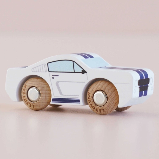 Le Toy Van drewniany samochodzik Maverick GT95