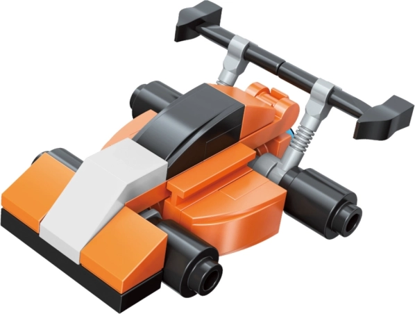 Qman Trans Collector 3w1 formuła