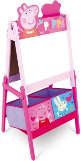 Dwustronna tablica dziecięca Peppa Pig