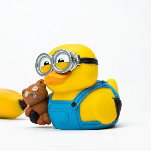 Kolekcjonerska kaczuszka TUBBZ Minionki Bob