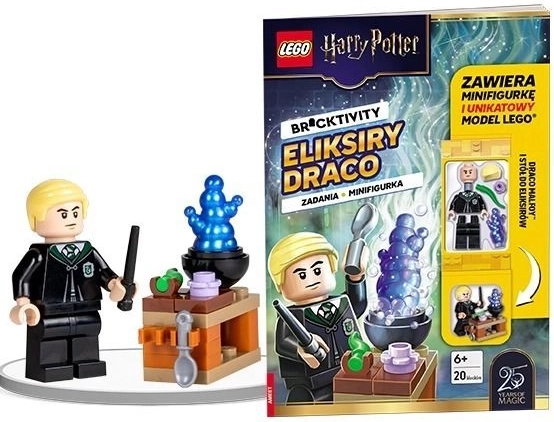 LEGO Harry Potter: Eliksiry Draco