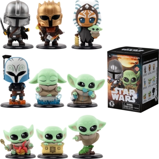 Figurka Star Wars Cosbi seria 3 assort - 1 sztuka