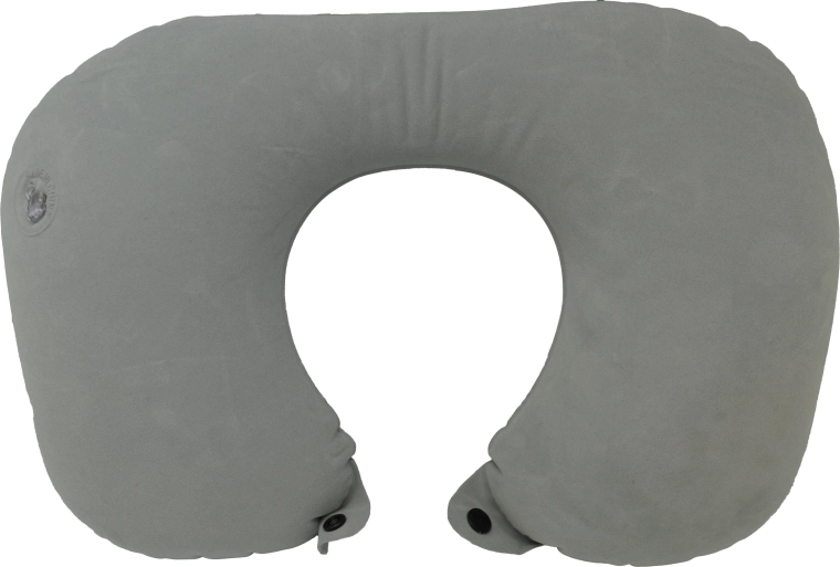 Nadmuchiwana figurka zwierzątko szare 35 cm
