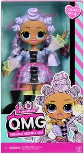 Lalka L.O.L. Surprise OMG Miss Royales
