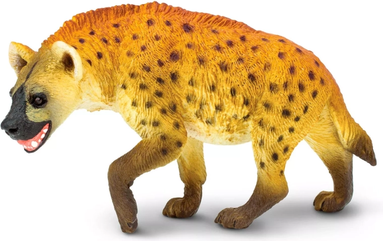 Safari Ltd. figurka hieny - 1 szt.