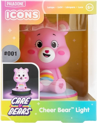 Icon Light Care Bear – dekoracyjna figurka LED