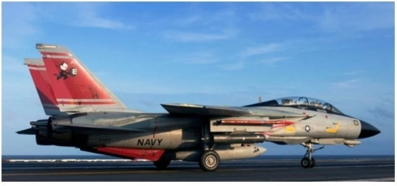 Modelarska zestaw Revell F-14D Super Tomcat 1:72