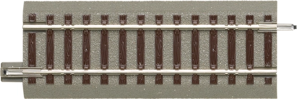 Roco geoLINE redukcja torów do podłączenia z ROCO LINE, 100 mm, H0