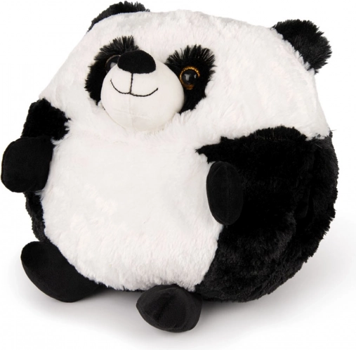 Grzejąca poduszka pluszowa Panda 3w1