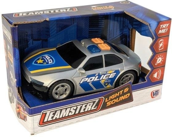 Samochód policyjny Teamsterz