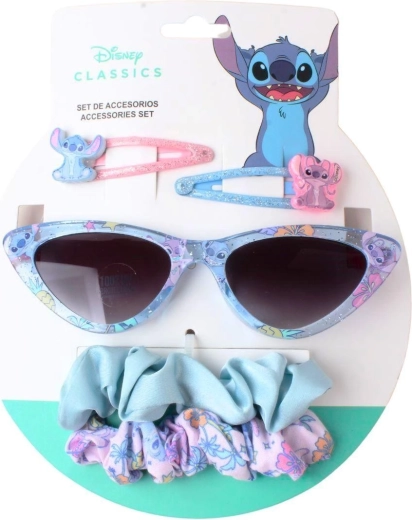 Zestaw beauty z okularami Lilo i Stitch - 1 szt.