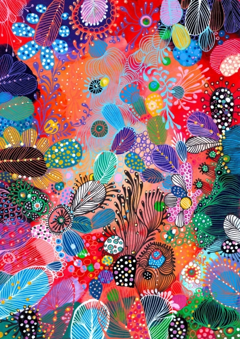 Puzzle Symbioza 1000 elementów