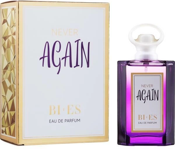 Damska woda perfumowana BI-ES Never Again 100 ml