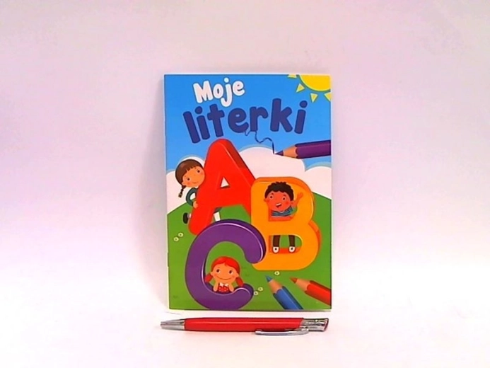 Moje literki