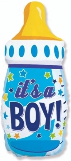 Foliowy balon butelka 24"