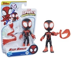 Figurka Spidey Amazing Friends Miles Morales