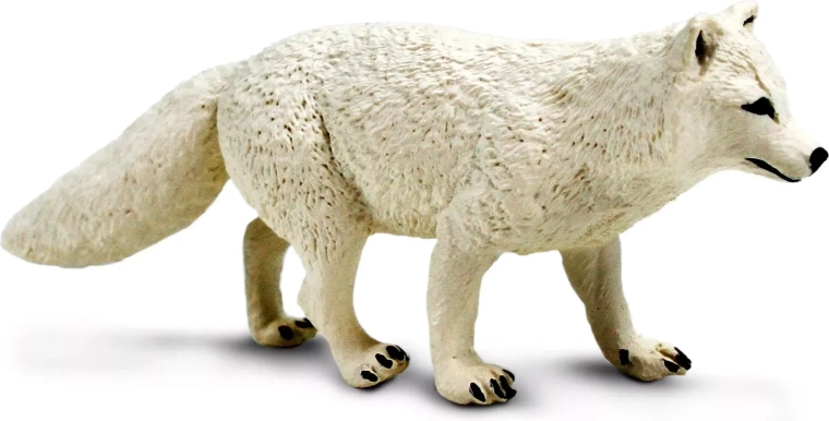 Safari Ltd. figurka lisa polarnego - 1 szt.