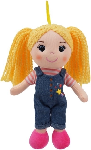 szmaciana laleczka Madzia 20 cm