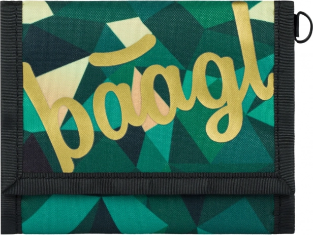 Baagl studencka portmonetka Polygon