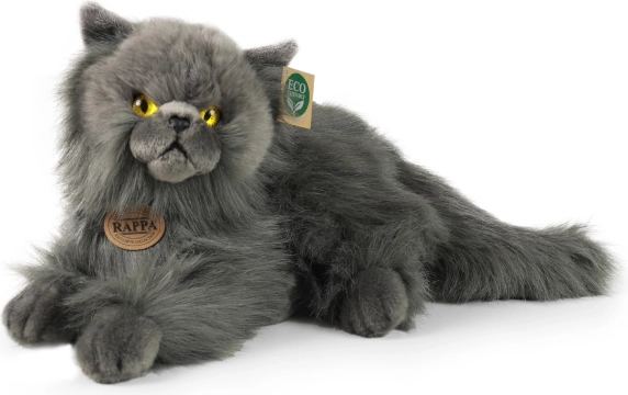 Pluszowy kot perski 30 cm od RAPPA, eco-friendly