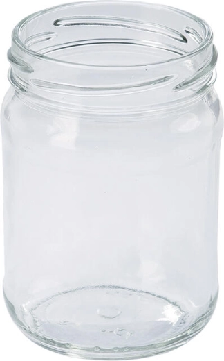 Słoiki do przetworów 250 ml Twist 66 (10 szt.)