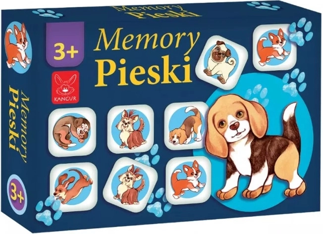 Pamięciowe pary Psiaki
