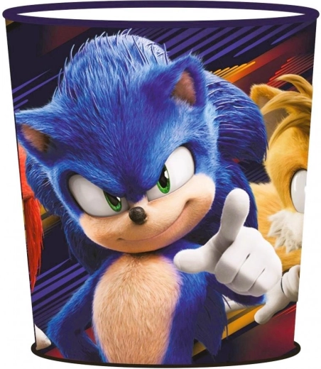 Kosz na śmieci Sonic - 1 sztuka