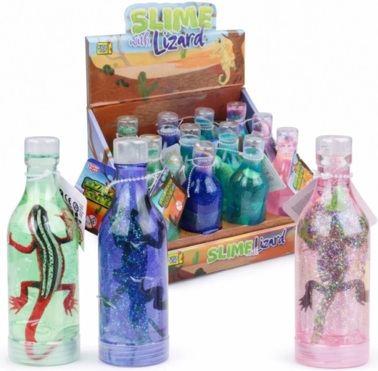 Glut z jaszczurką 13 cm