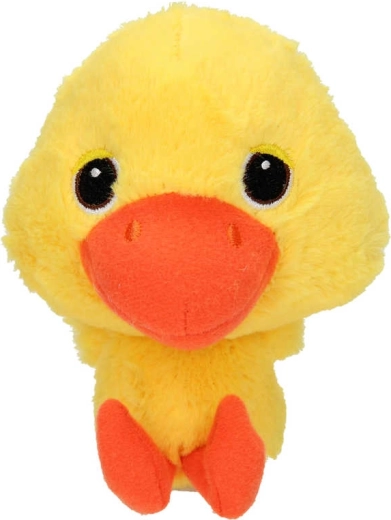 Pluszowy kurczaczek (kaczątko) Big Headz 12 cm - 1 sztuka