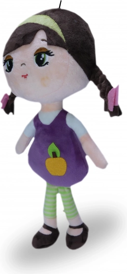 Levenya pluszowa lalka Masza 38 cm