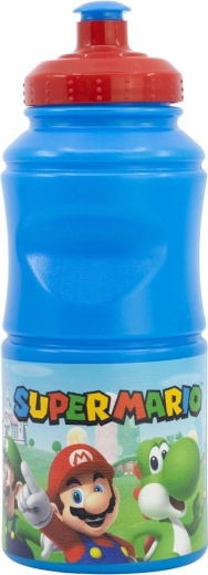 Plastowa butelka na napoje Super Mario 380 ml