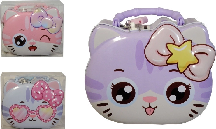 Skarbonka kotek - 1 sztuka