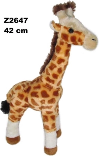Pluszowa żyrafa 42 cm