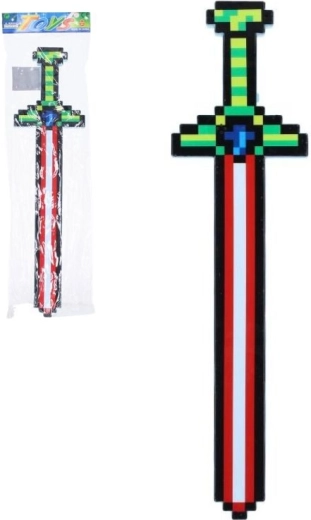 Świecący miecz 51 cm