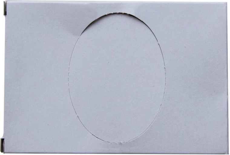 Higieniczne woreczki 14 × 25 cm, białe (25 szt.)
