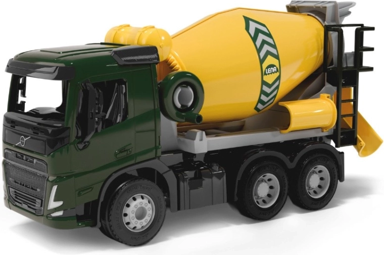 LENA Worxx betoniarka Volvo FMX 52 cm