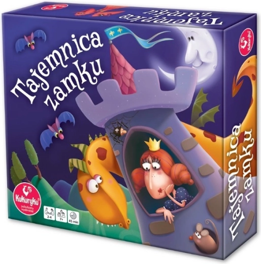 Gra Castle Mystery Game