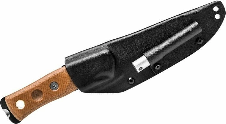 TOPS Knives Fieldcraft by Brothers of Bushcraft – nóż outdoorowy z pochwą kydex i krzesiwem