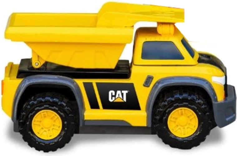 Pojazd budowlany 2w1 CAT Truck Constructors