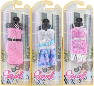 Sukieneczki dla lalki 13 cm