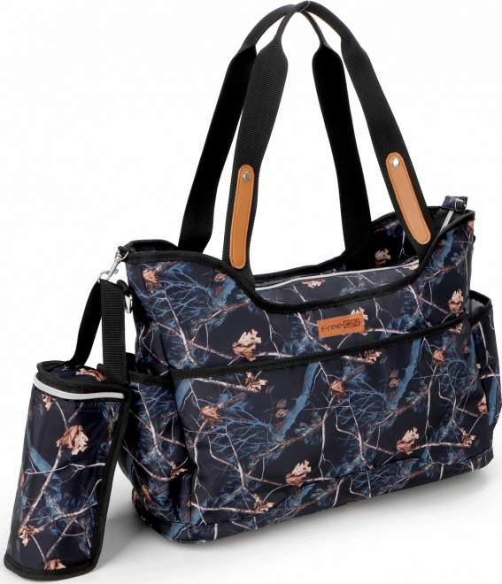 Torba do przewijania FreeON All Around z etui termicznym i matą