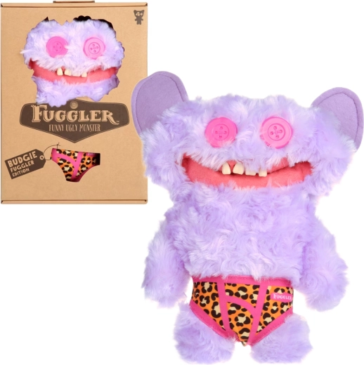 Pluszak Fuggler Budgie w majteczkach Grin Grin 22 cm