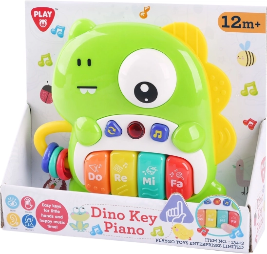 Playgo Dino klawisz
