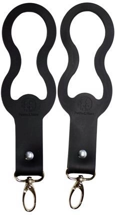 Petite&Mars uchwyty Hang do wózka – haczyki na torbę, 2 szt.