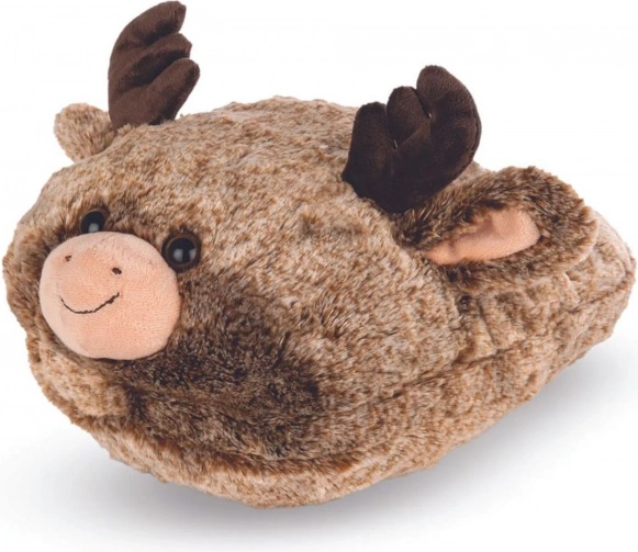 Cozy Noxxiez ogrzewający pluszowy pantofel – pies