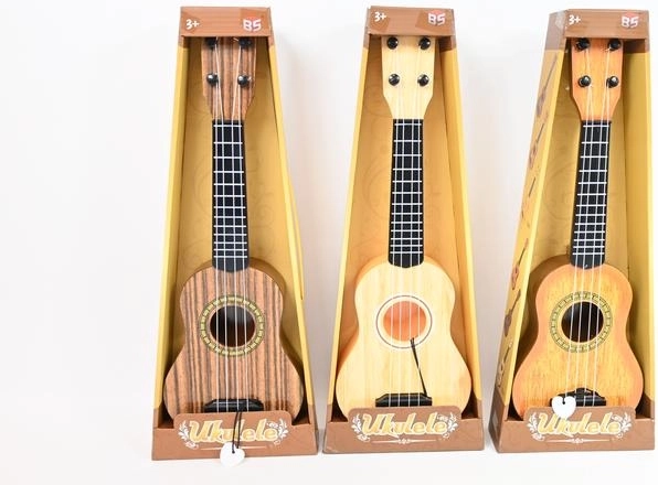 Gitara dziecięca w pudełku